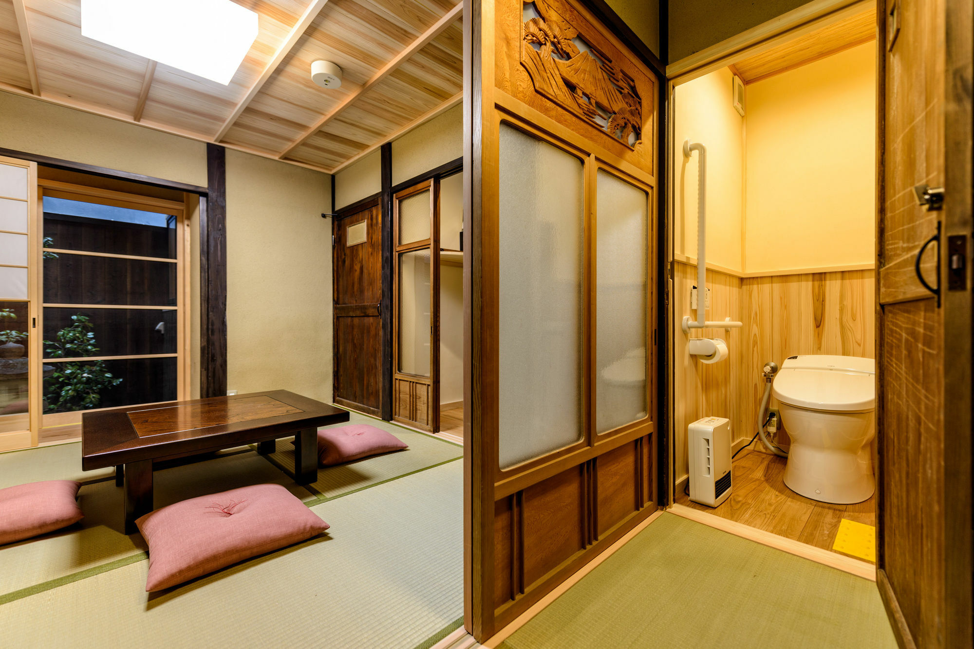 Nadeshiko Shirakawa Hotel Kyoto Ngoại thất bức ảnh